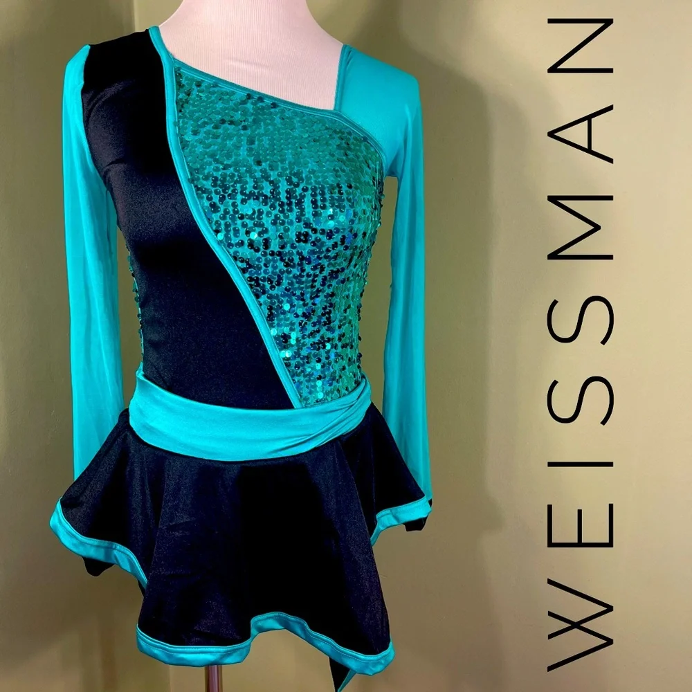 CL Weissman dance costume